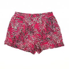 George mintás pink rövidnadrág