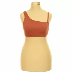 Primark terrakotta színű top