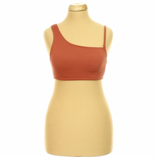 Primark terrakotta színű top