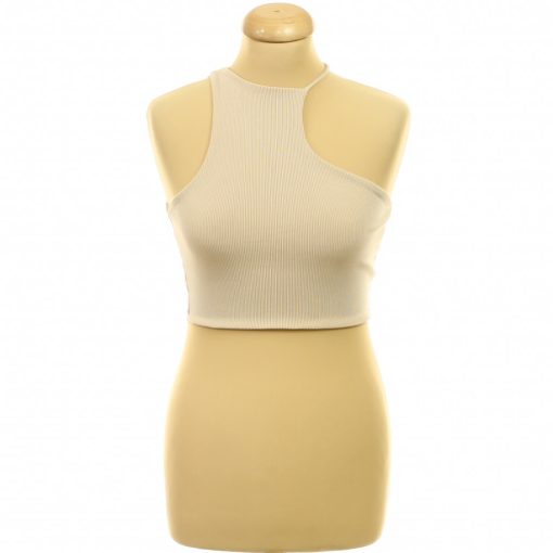 Bershka bézs top