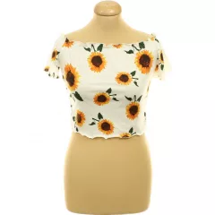 Mintás top