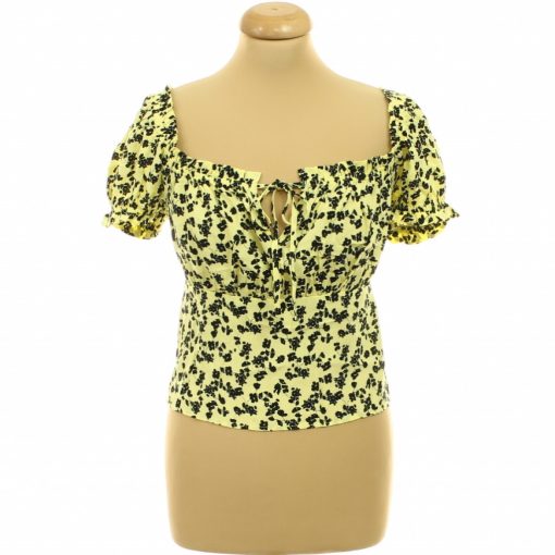 Miss Selfridge virágmintás top