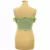 Shein zöld corset top