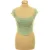 Shein zöld corset top