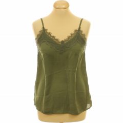 Vero Moda csipkés szatén felső