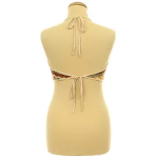 Shein mintás top