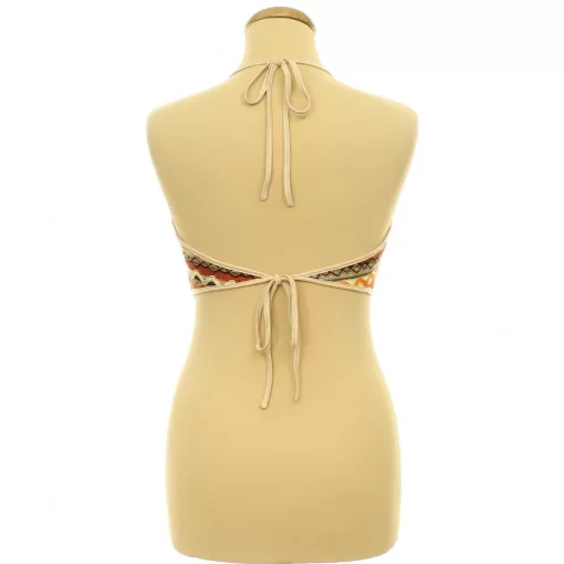 Shein mintás top