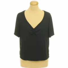 Fekete top