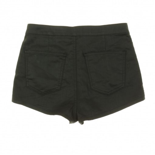 Topshop fekete short