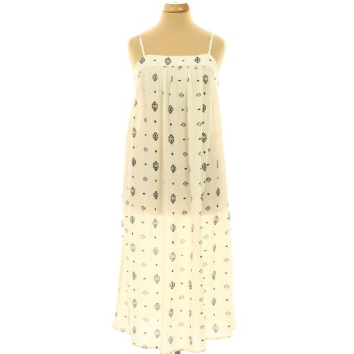 H&M mintás nyári ruha