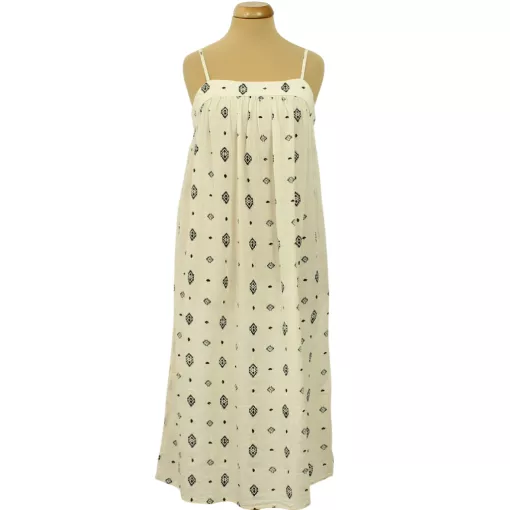 H&M mintás nyári ruha