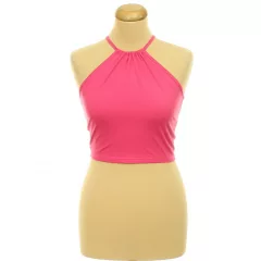 Shein pink top