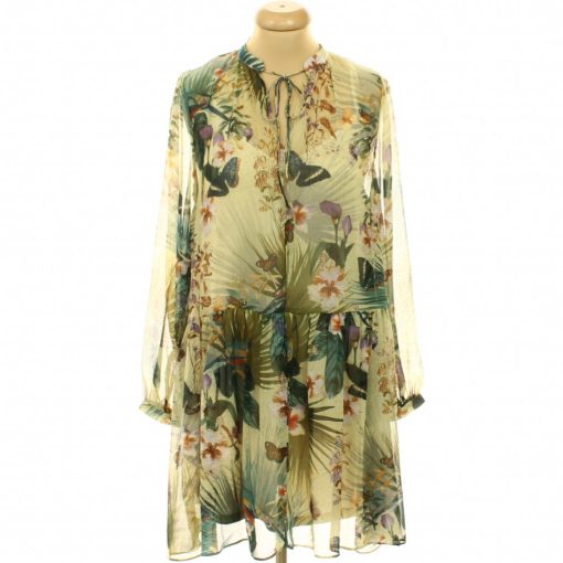 H&M mintás ruha
