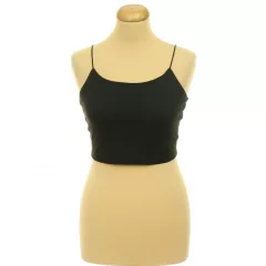 Shein fekete top