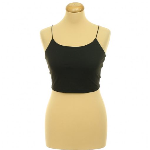 Shein fekete top