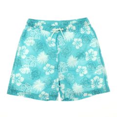 Crane mintás kék fürdőnadrág