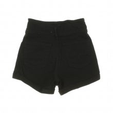 Bershka fekete farmer short