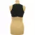 Shein strasszköves fekete top