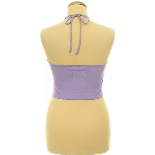 Primark lila top