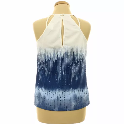 H&M mintás felső