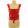 Missguided fodros piros top
