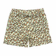 Avenue mintás rövidnadrág