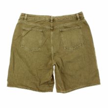 Collusion férfi farmer rövidnadrág