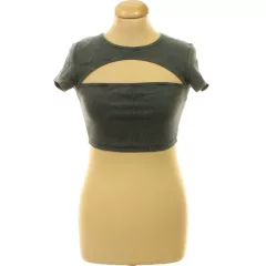 Shein koptatott top