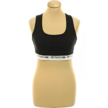 Pretty Little Thing fekete top