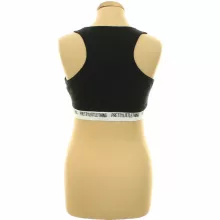 Pretty Little Thing fekete top