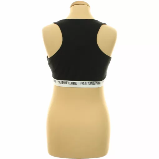Pretty Little Thing fekete top
