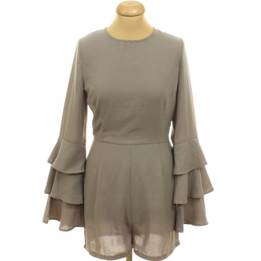 Missguided fodros ujjú overál
