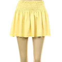 Papaya sárga miniszoknya