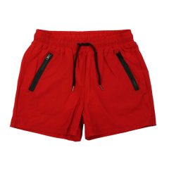 Piros fürdőnadrág