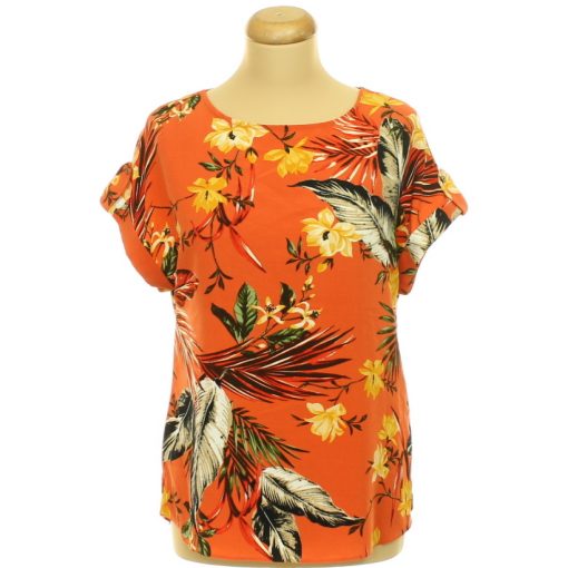 Dorothy Perkins virágmintás felső