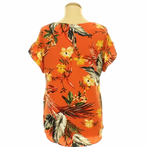 Dorothy Perkins virágmintás felső