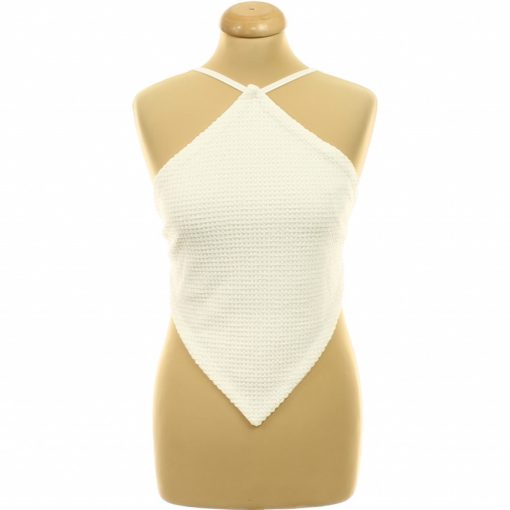 Shein fehér top