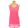 Papaya neonpink strandruha