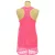 Papaya neonpink strandruha