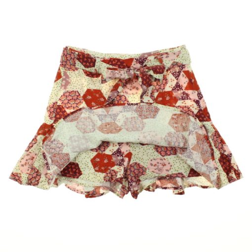 Stradivarius lenkeverék miniszoknya