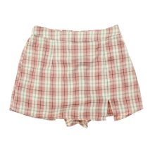 Shein kockás nadrágszoknya