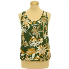 H&M mintás felső