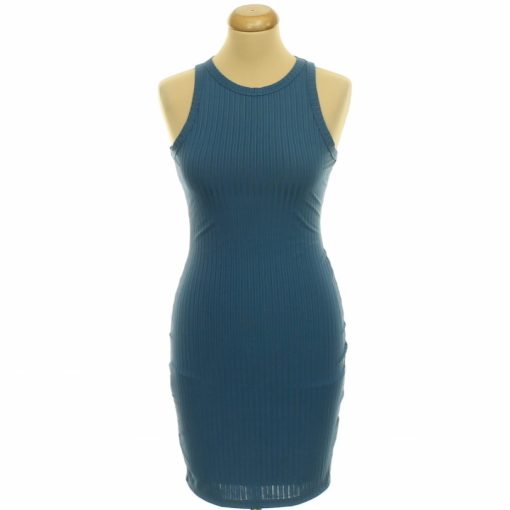 Shein kék ruha
