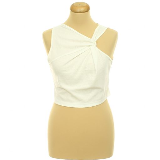 Shein fehér top