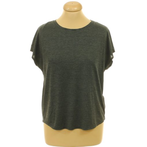 H&M Sport szürke póló