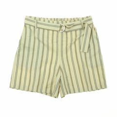 TU csíkos rövidnadrág