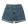 Vero Moda kék farmer short
