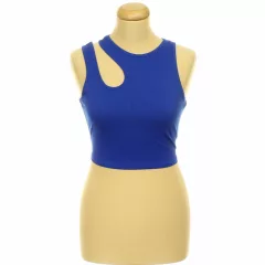 Shein kék top