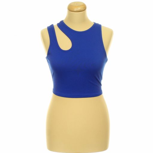 Shein kék top