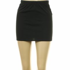 Amisu fekete miniszoknya